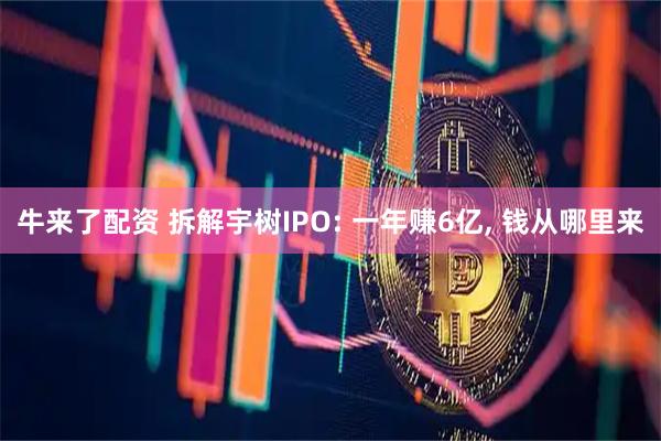 牛来了配资 拆解宇树IPO: 一年赚6亿, 钱从哪里来